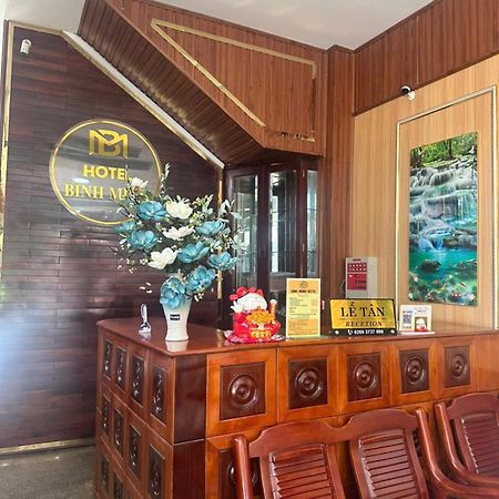 Binh Minh Hotel Pleiku Dış mekan fotoğraf