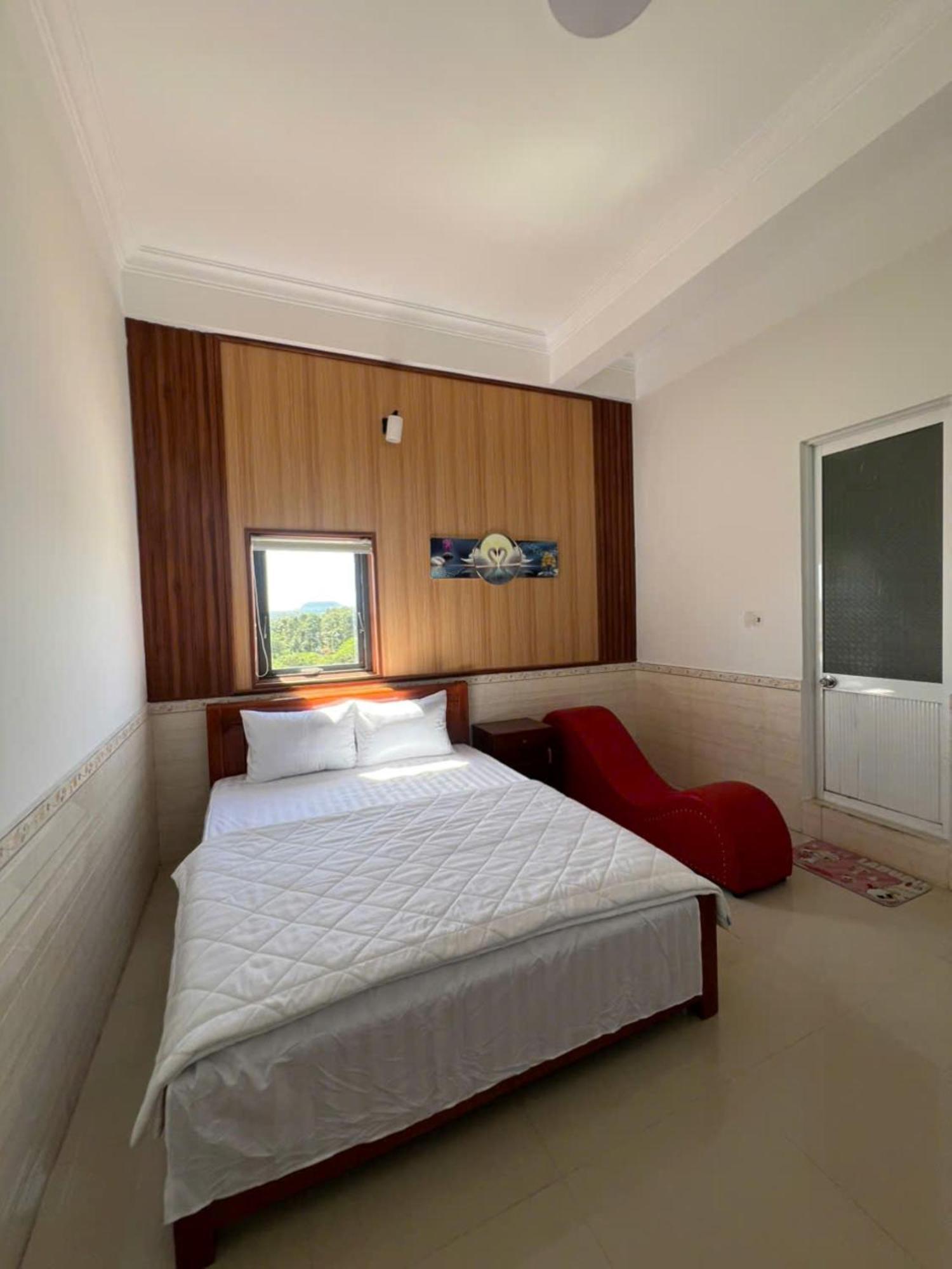 Binh Minh Hotel Pleiku Dış mekan fotoğraf