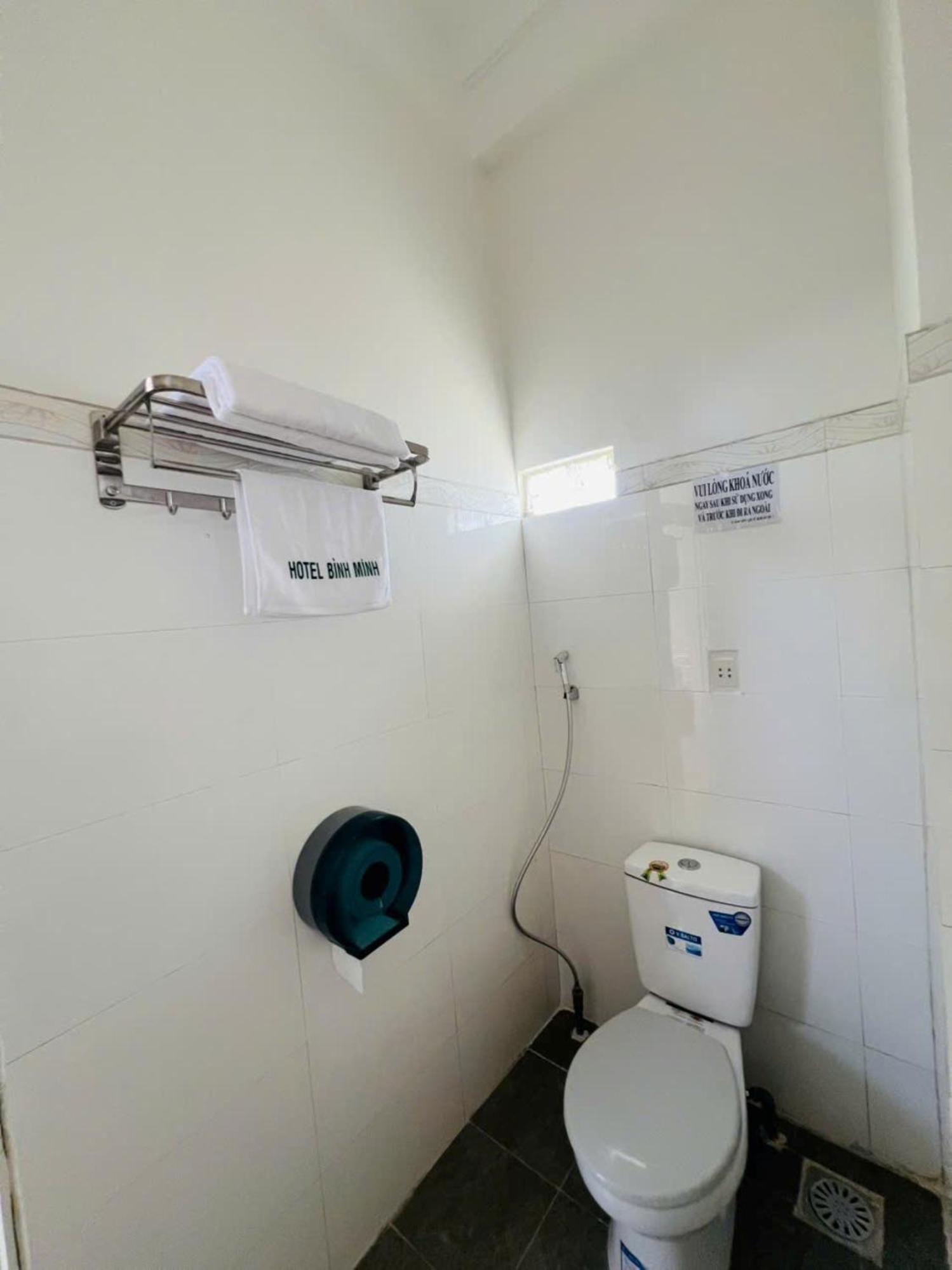Binh Minh Hotel Pleiku Dış mekan fotoğraf