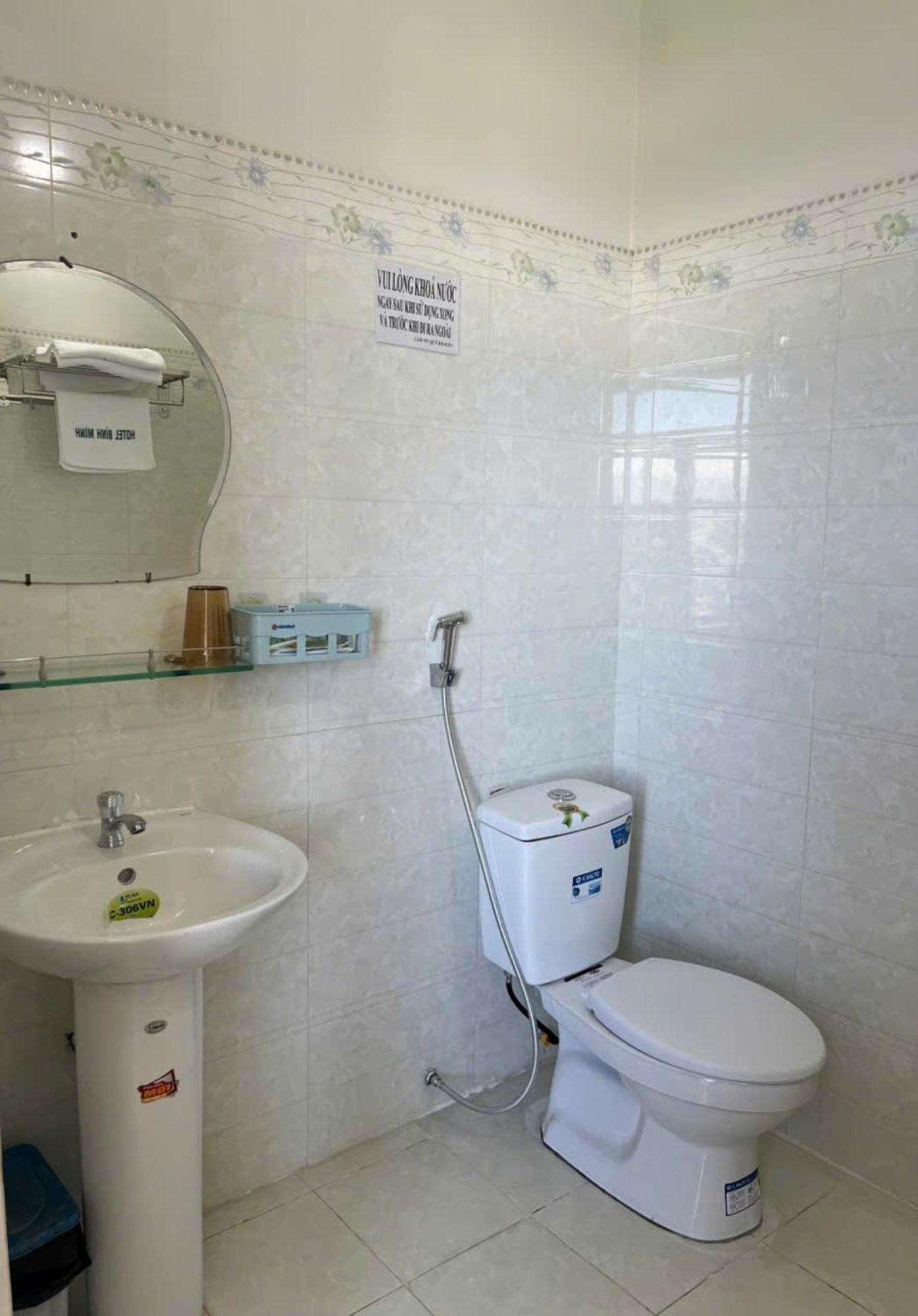 Binh Minh Hotel Pleiku Dış mekan fotoğraf