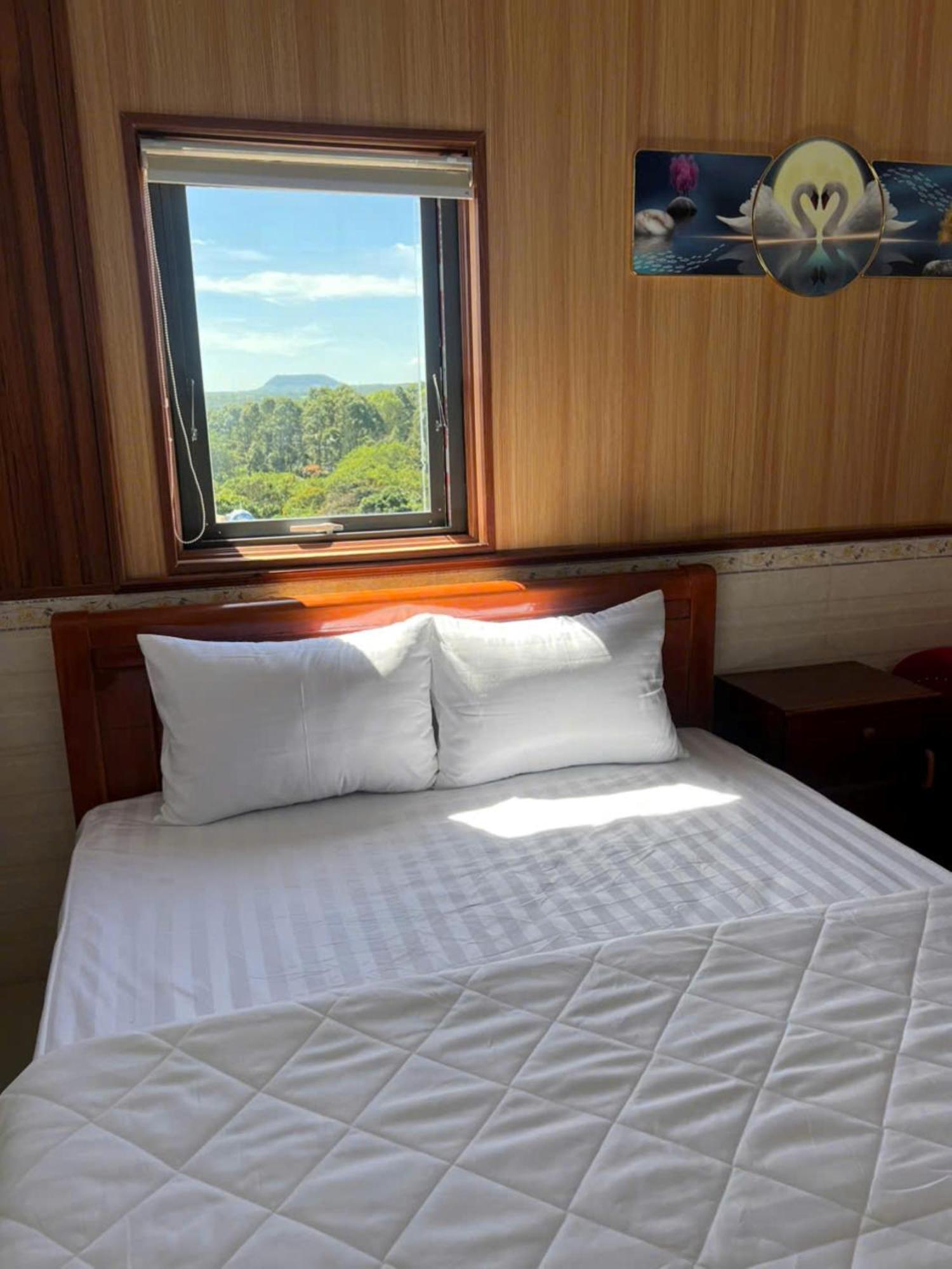 Binh Minh Hotel Pleiku Dış mekan fotoğraf