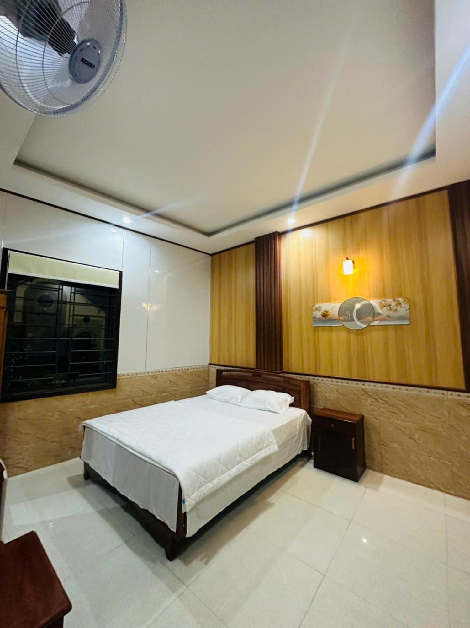 Binh Minh Hotel Pleiku Dış mekan fotoğraf